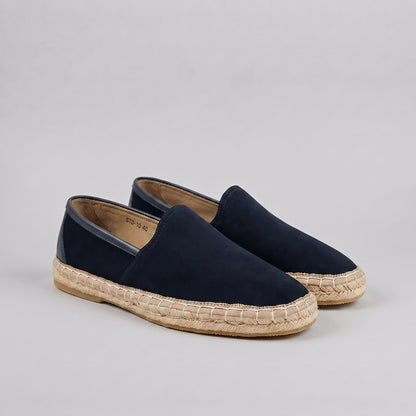 Stanwick Suede Espadrille