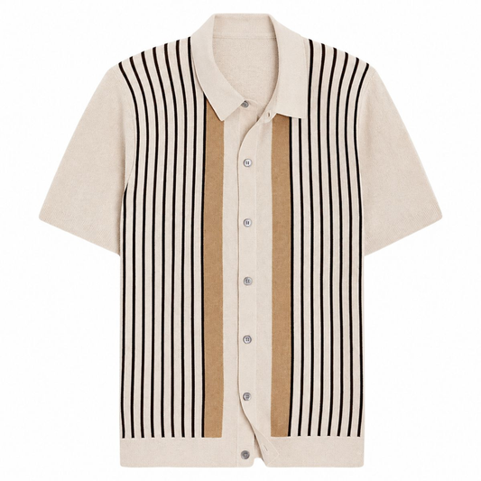 Monte Carlo Knit Premium Polo Shirt