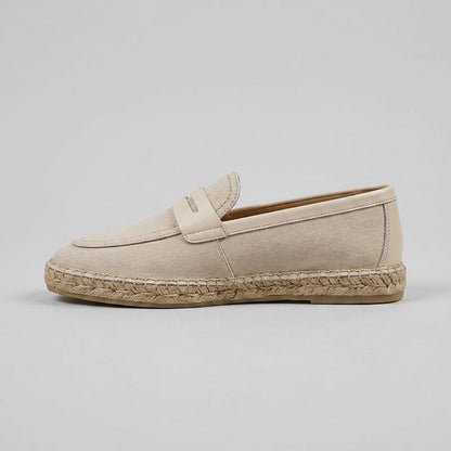 Sanary Herringbone Espadrille