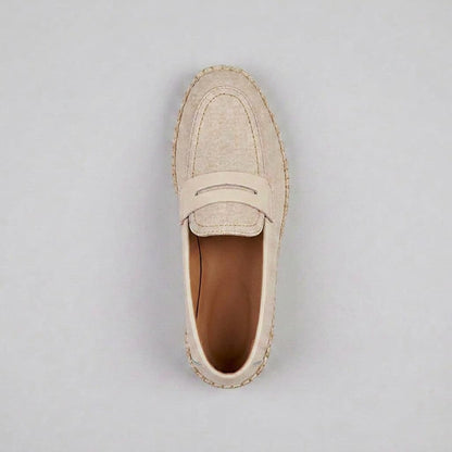 Sanary Herringbone Espadrille