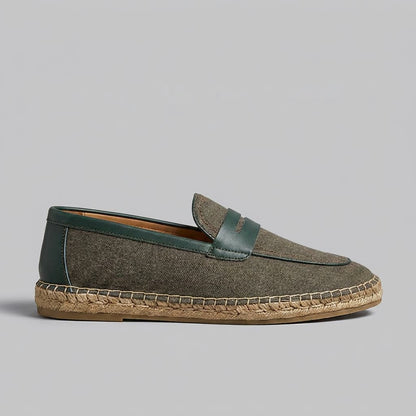 Sanary Herringbone Espadrille