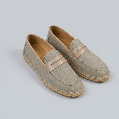 Sanary Herringbone Espadrille