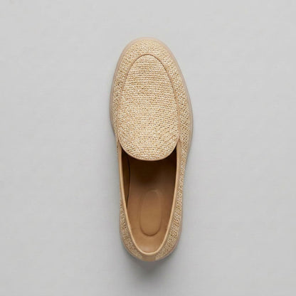 Bosa Woven Mesh Loafer