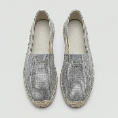 Brookshire Linen Espadrilles