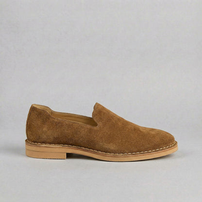 Elmsworth Suede Loafer
