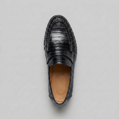 Grosvenor Eelskin Loafer