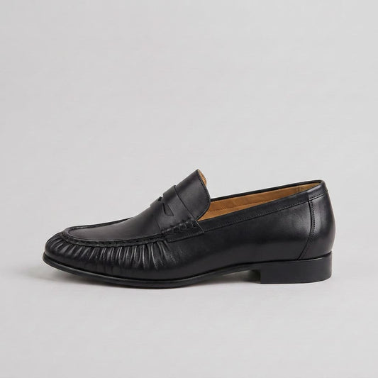Grosvenor Leather Loafer