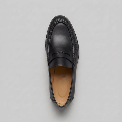 Grosvenor Leather Loafer