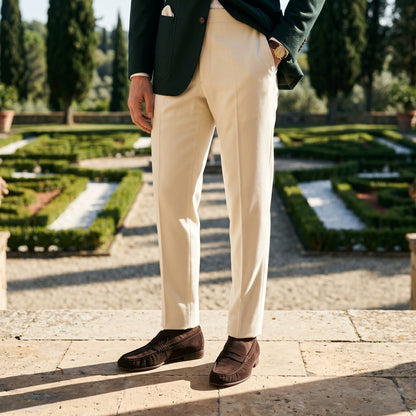 Grosvenor Suede Loafer