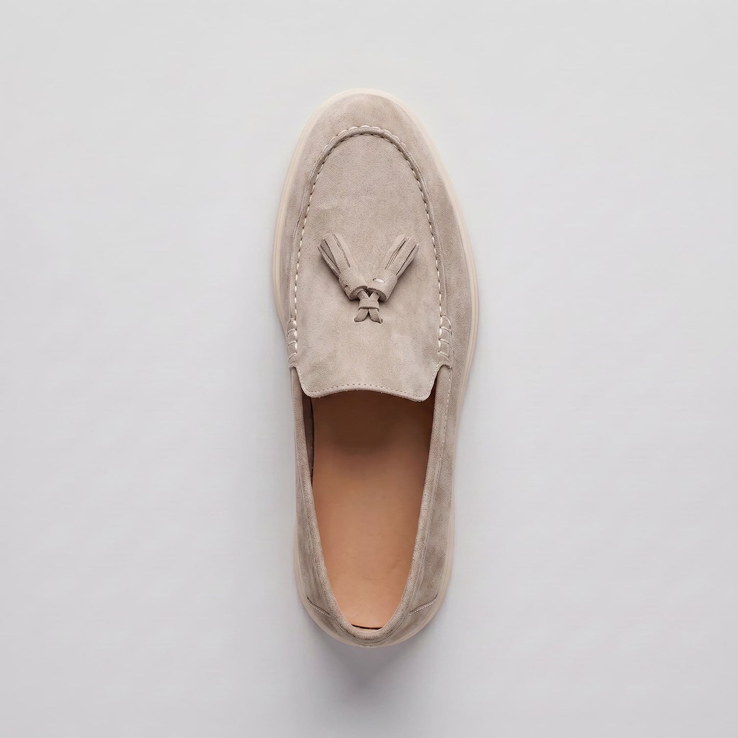 Capri Suede Loafer