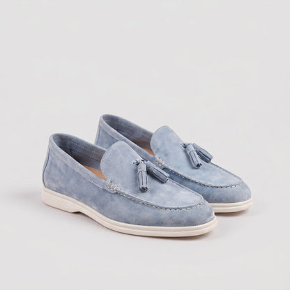 Capri Suede Loafer