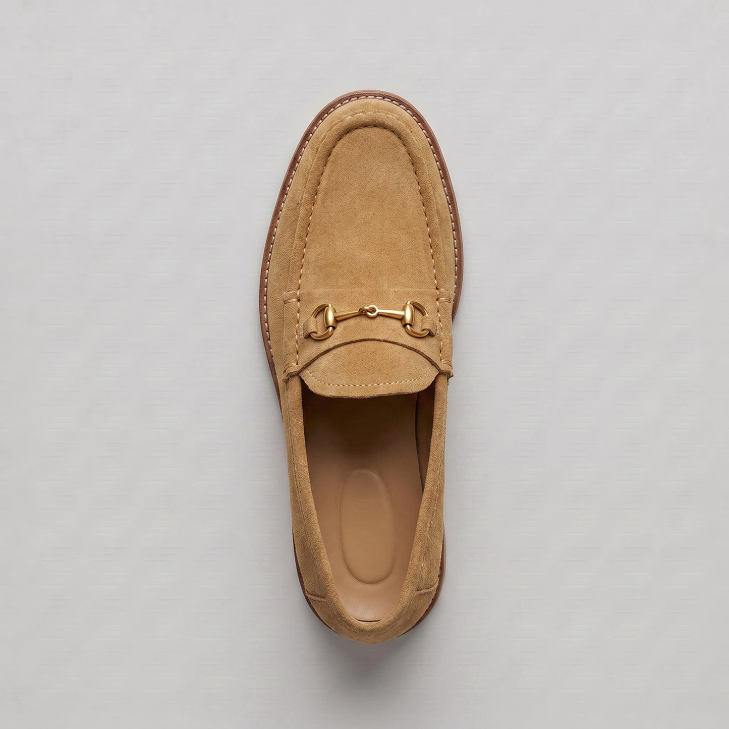 Ellison Suede Loafer