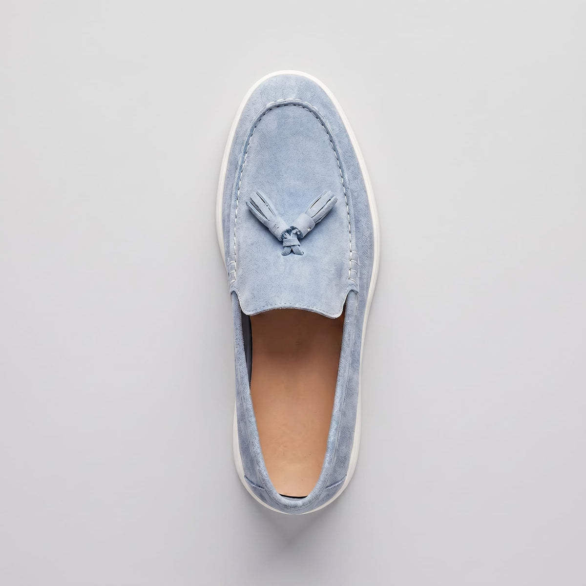 Capri Suede Loafer