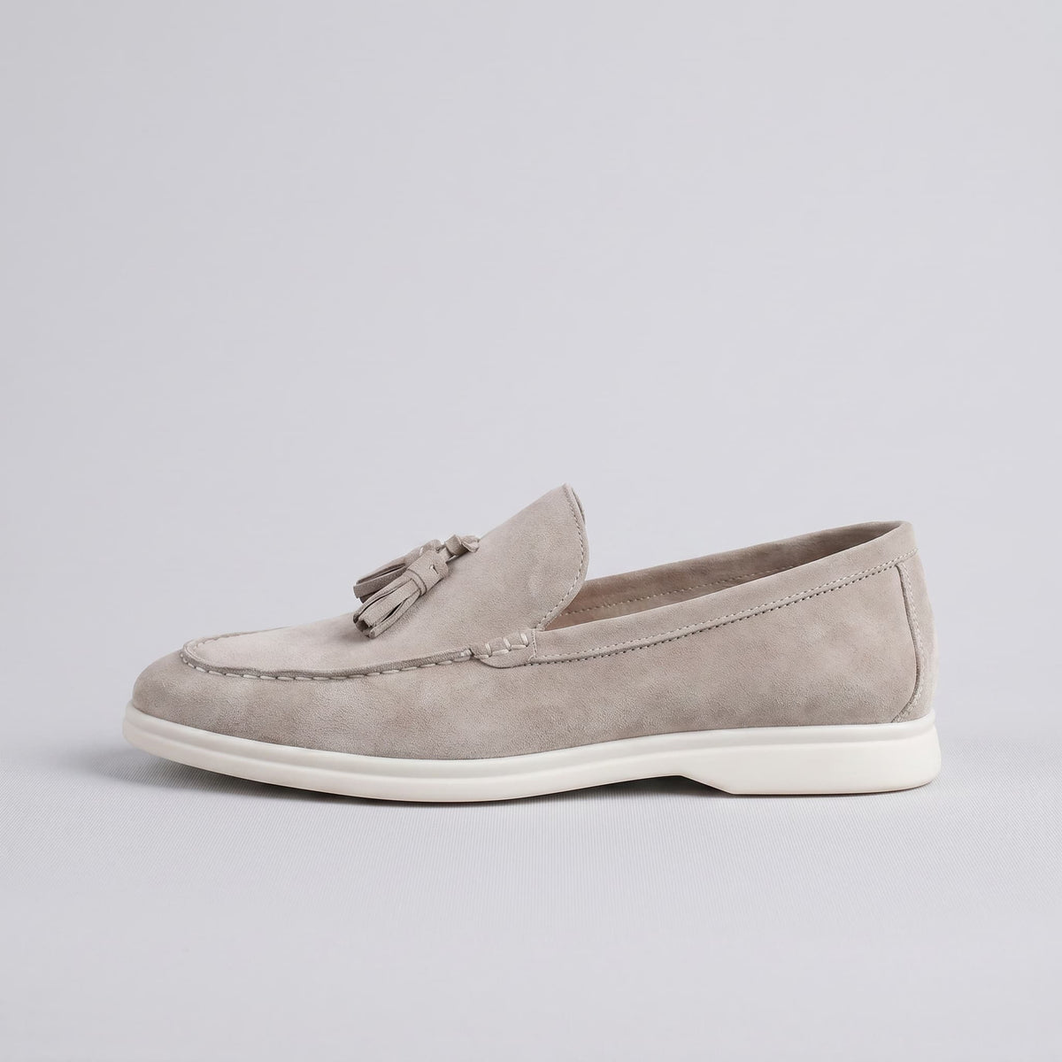 Capri Suede Loafer