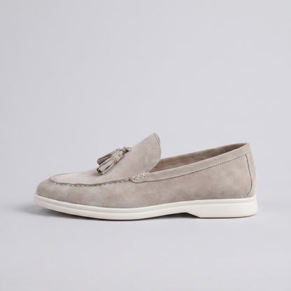 Capri Suede Loafer