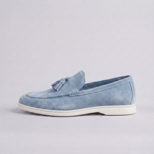 Capri Suede Loafer