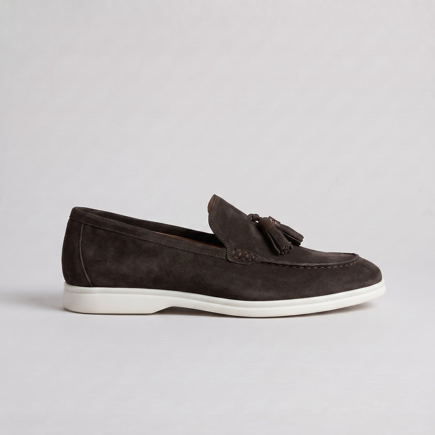 Capri Suede Loafer