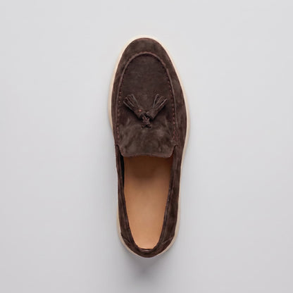 Capri Suede Loafer