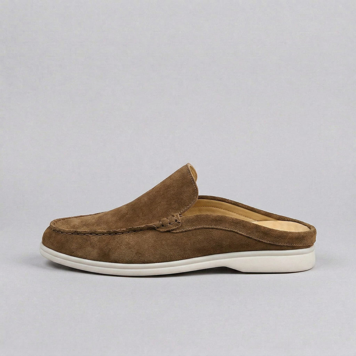 Pelham Suede Mule