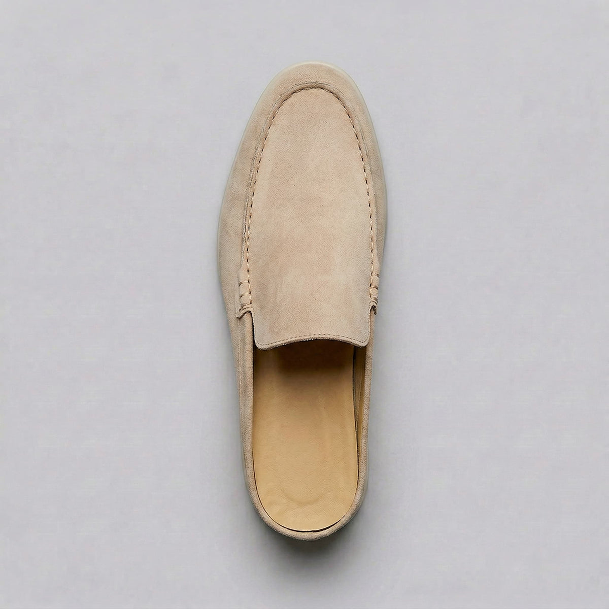 Pelham Suede Mule