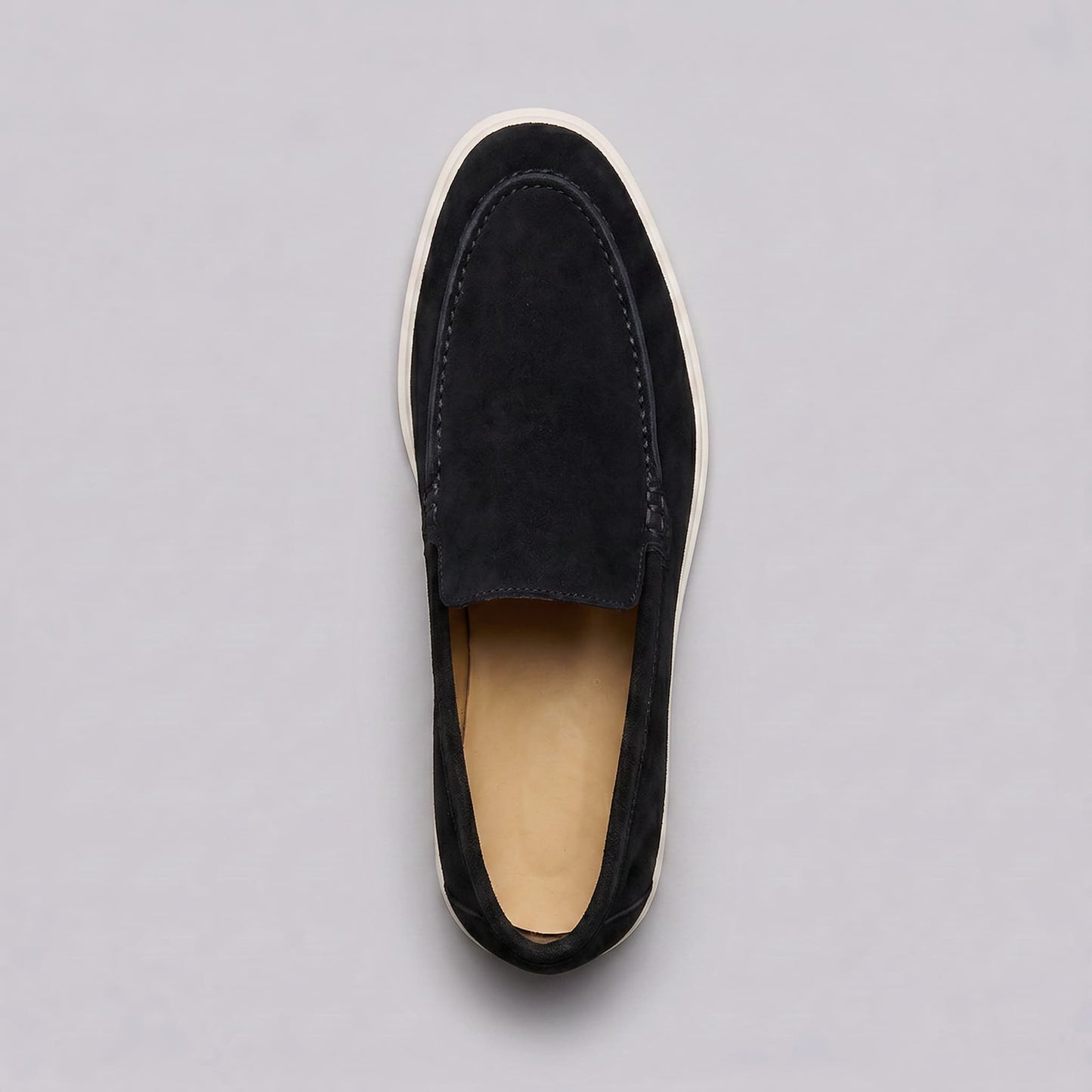 Salcombe Suede Loafer