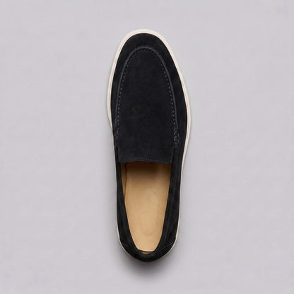 Salcombe Suede Loafer