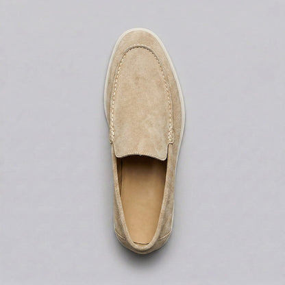 Salcombe Suede Loafer