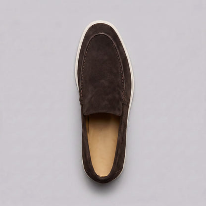 Salcombe Suede Loafer