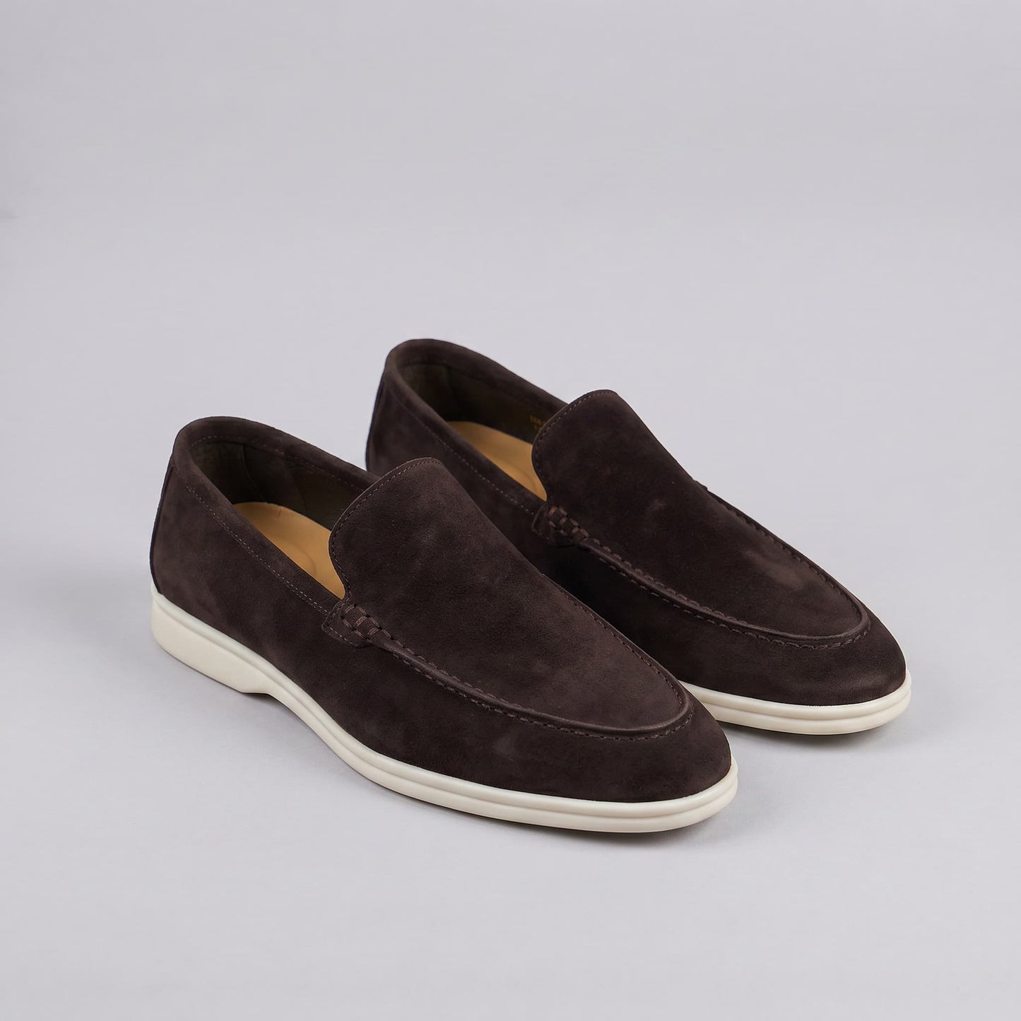 Salcombe Suede Loafer