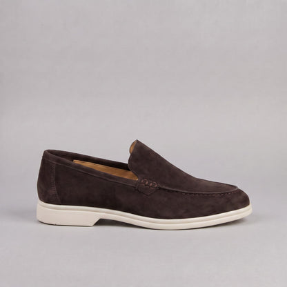 Salcombe Suede Loafer