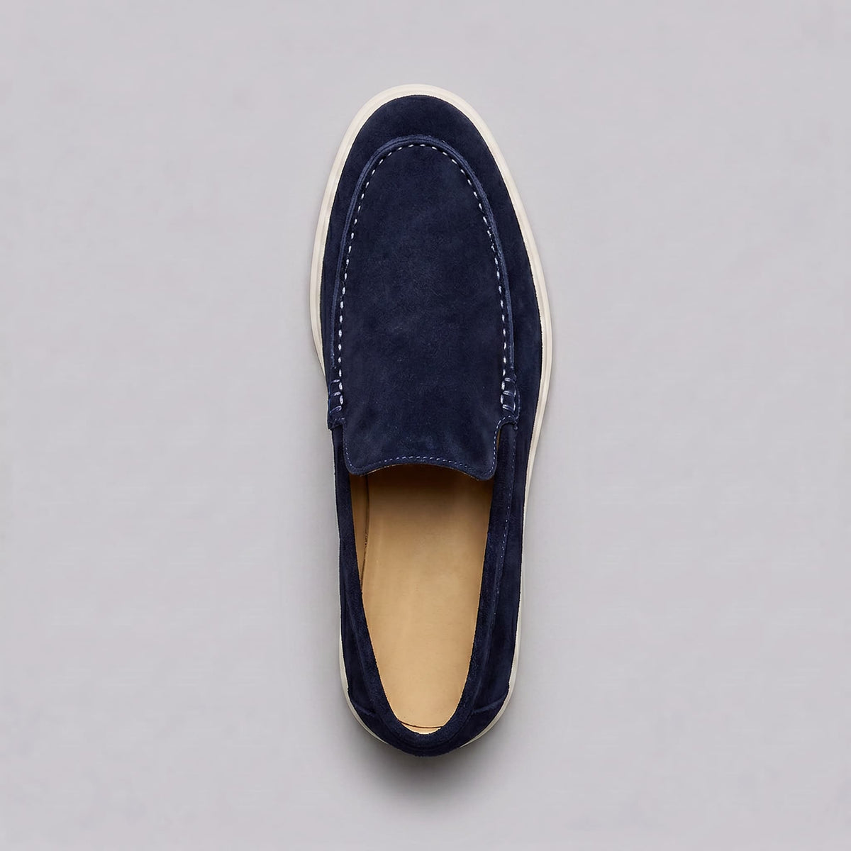 Salcombe Suede Loafer