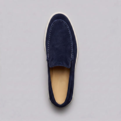 Salcombe Suede Loafer