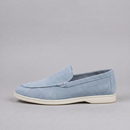 Salcombe Suede Loafer