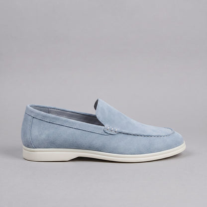 Salcombe Suede Loafer