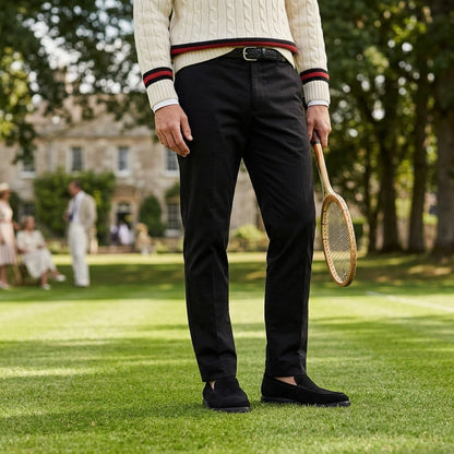 Tilbury Premium Suede Loafer